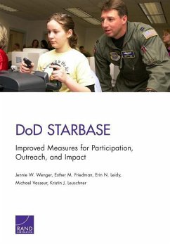 DoD STARBASE - Wenger, Jennie W; Friedman, Esther M; Leidy, Erin N