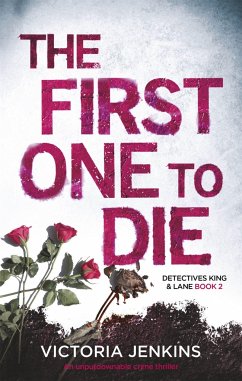 The First One to Die - Jenkins, Victoria