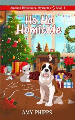 Ho Ho Homicide - Phipps, Amy