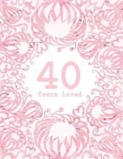 40 Years Loved - Studio Margo