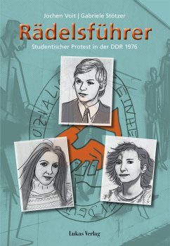 Rädelsführer (eBook, PDF) - Voit, Jochen