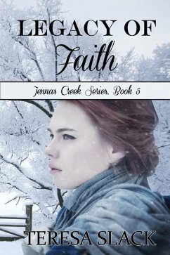 Legacy of Faith: An Historic Christian Novel - Slack, Teresa