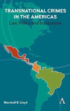 Transnational Crimes in the Americas - Lloyd, Marshall B.