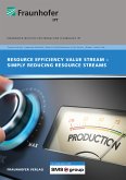 Resource Efficiency Value Stream. (eBook, PDF)