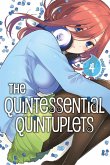 The Quintessential Quintuplets Bd.4