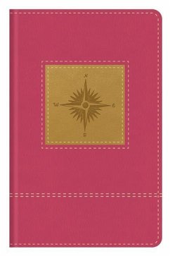 Go-Anywhere KJV Study Bible (Primrose Compass) - Hudson, Christopher D.