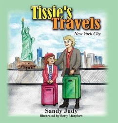 Tissie's Travels: New York City - Judy, Sandy