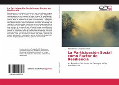 La Participación Social como Factor de Resiliencia - Cervantes Loredo, María Teresa