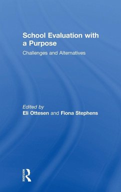 Cover School Evaluation with a Purpose