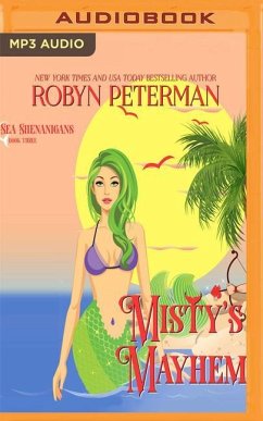 Misty's Mayhem - Peterman, Robyn