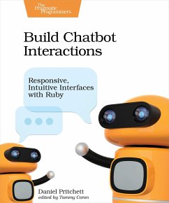 Build Chatbot Interactions - Pritchett, Daniel