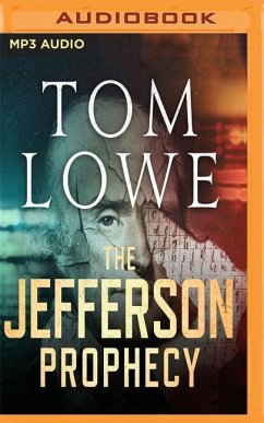 The Jefferson Prophecy - Lowe, Tom