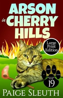 Arson in Cherry Hills - Sleuth, Paige