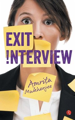 Exit Interview - Mukherjee, Amrita