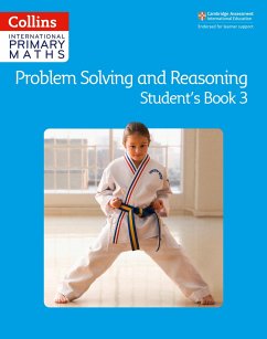 Collins International Primary Maths - Problem Solving and Reasoning Student Book 3 - Collins