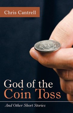 God of the Coin Toss - Cantrell, Chris