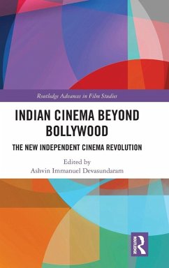 Cover Indian Cinema Beyond Bollywood