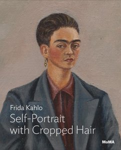 Kahlo: Self-Portrait with Cropped Hair - Roberts, Jodi