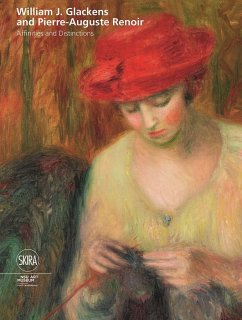 William J. Glackens and Pierre-Auguste Renoir - Clearwater, Bonnie; Lynes, Barbara Buhler; Lucy, Martha