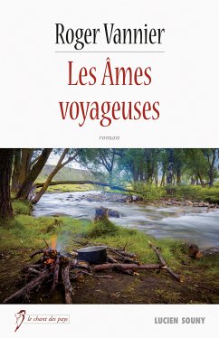 Les Âmes voyageuses (eBook, ePUB) - Vannier, Roger