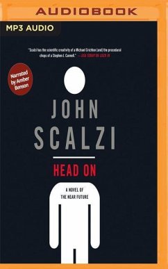 Head on (Narrated by Amber Benson) - Scalzi, John
