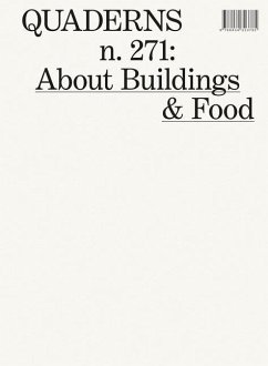 About Buildings & Food