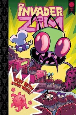 Invader Zim Vol. 3, 3: Deluxe Edition - Trueheart, Eric