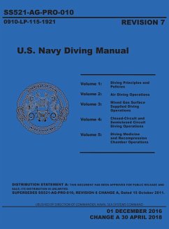 U.S. Navy Diving Manual 7e - Navsea
