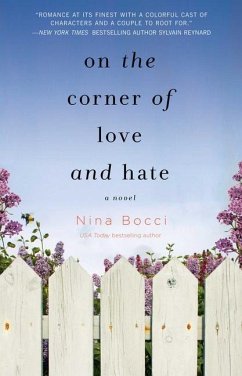 On the Corner of Love and Hate - Bocci, Nina