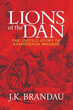 Lions of the Dan - Brandau, J. K.