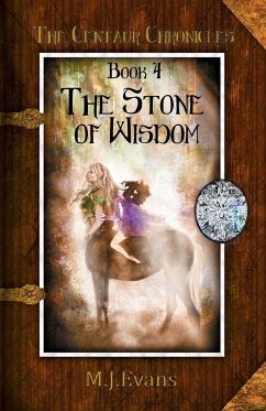 The Stone of Wisdom - Evans, M. J.