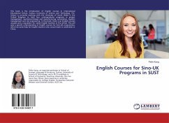English Courses for Sino-UK Programs in SUST