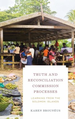 Truth and Reconciliation Commission Processes - Brouneus, Karen, Department of Peace and Conflict Research, Uppsala