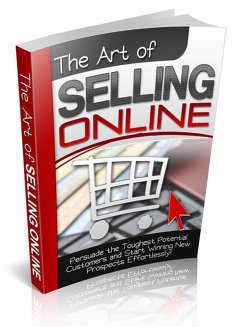 The Art of Selling Online (eBook, ePUB) - Otto, Earl