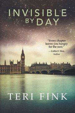 Invisible by Day - Fink, Teri