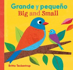 Big and Small / Grande Y Pequeño - Barefoot Books