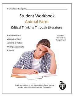 Litplan CT Edition: Animal Farm Student Workbook - Collins, Mary B.