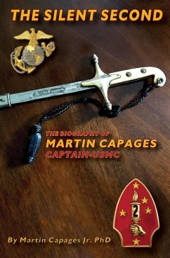 THE SILENT SECOND - Capages Jr., Martin