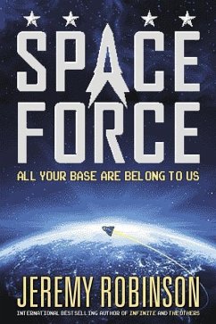 Space Force - Robinson, Jeremy