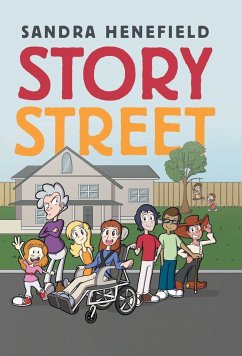 Story Street - Henefield, Sandra