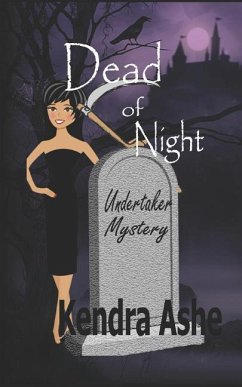 Dead of Night: A Paranormal Cozy Mystery - Ashe, Kendra