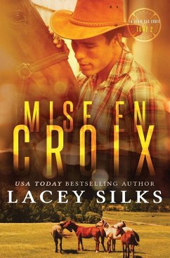 Mise en Croix - Silks, Lacey