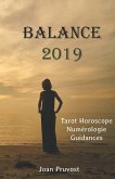 Balance 2019: Tarot Horoscope - Num