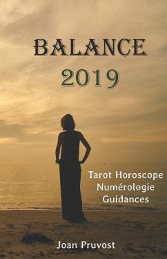 Balance 2019: Tarot Horoscope - Num - Pruvost, Joan