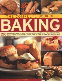 The Complete Book of Baking - Clements, Carole