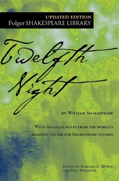 Twelfth Night, Or, What You Will - Shakespeare, William