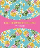 Bible Crossword Challenge: 99 Puzzles!