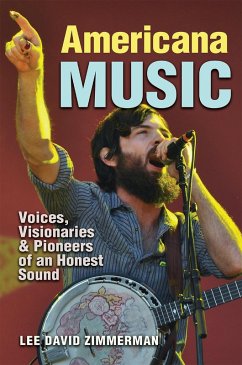 Cover Americana Music
