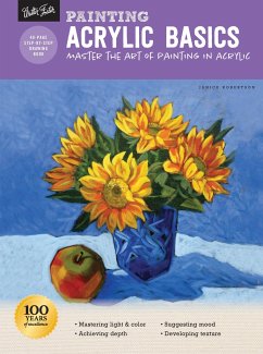 Painting: Acrylic Basics - Robertson, Janice