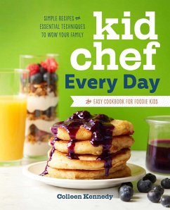 Kid Chef Every Day - Kennedy, Colleen